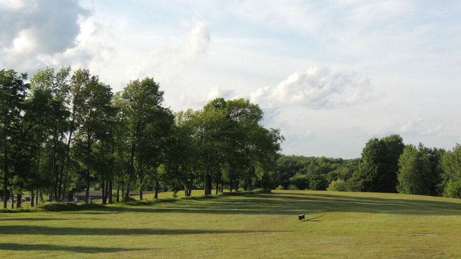 Colonial Ridge Golf: #18