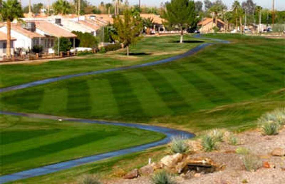 Sunbird Golf Resort in Chandler, Arizona, USA GolfPass