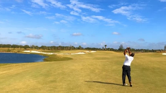 Lakewood National - no. 1