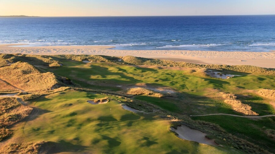 Barnbougle Dunes