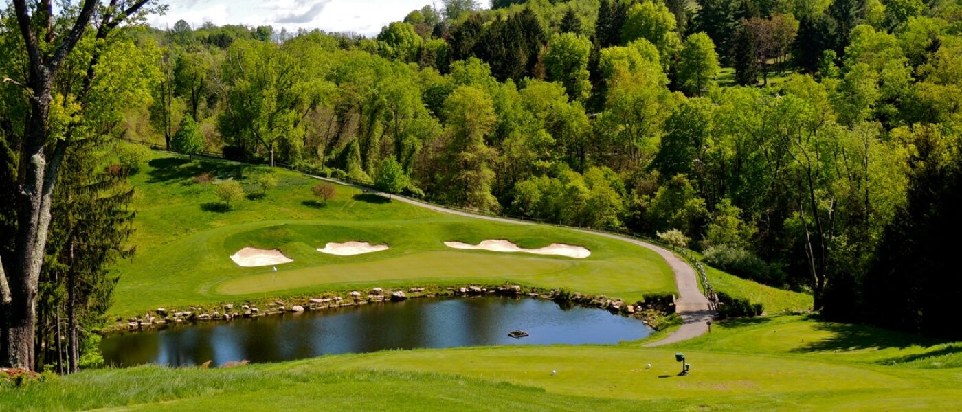 Oglebay Resort – Palmer & Jones Courses