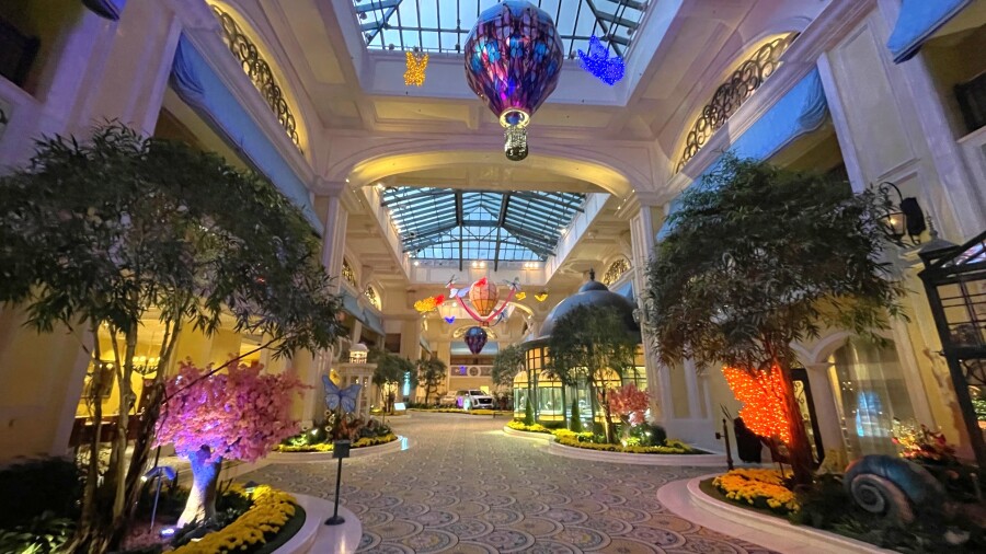 Beau Rivage Resort & Casino 