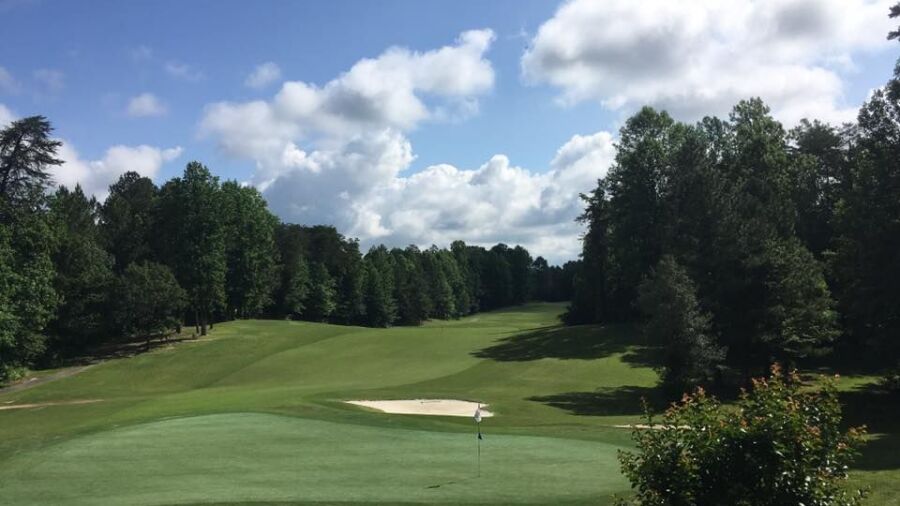 Augustine GC