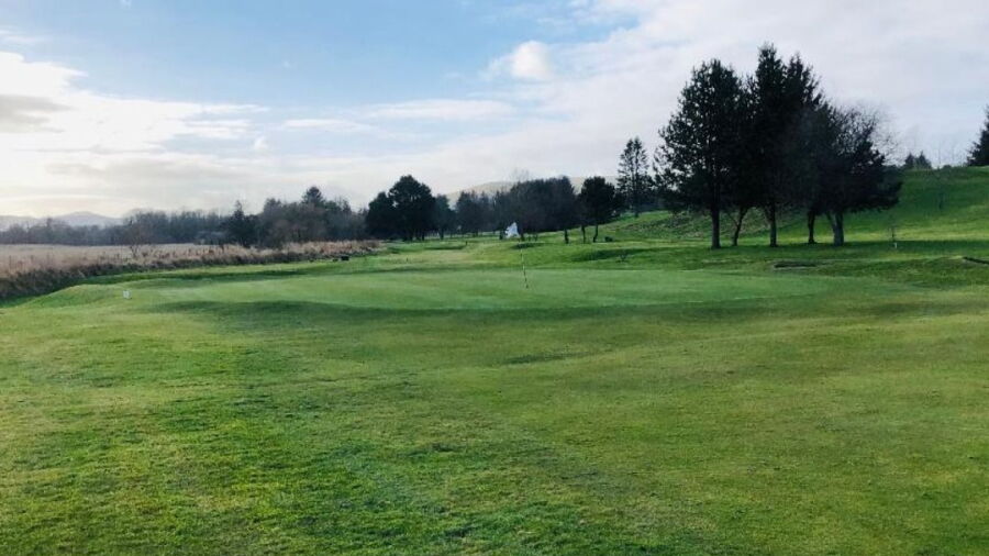 Huntly GC: #13