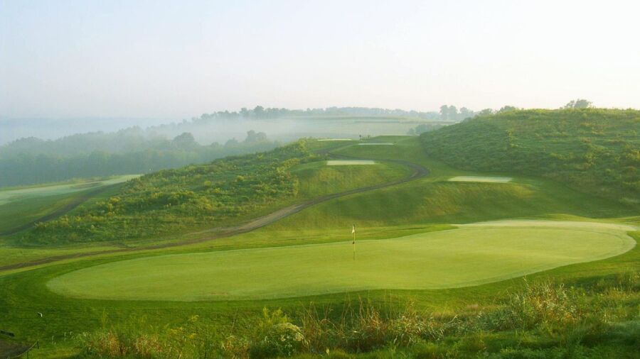 Birdsfoot GC: #17