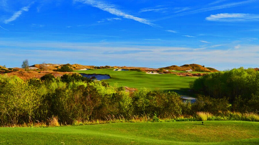 Streamsong Resort - Streamsong Red - hole 15