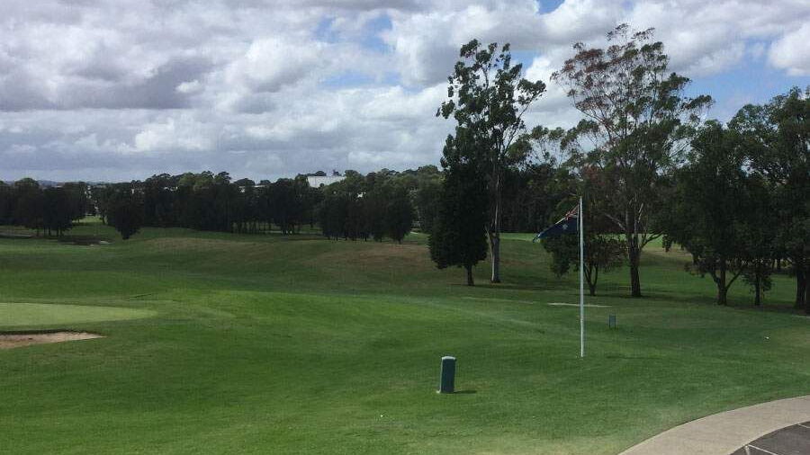 Fox Hills GC