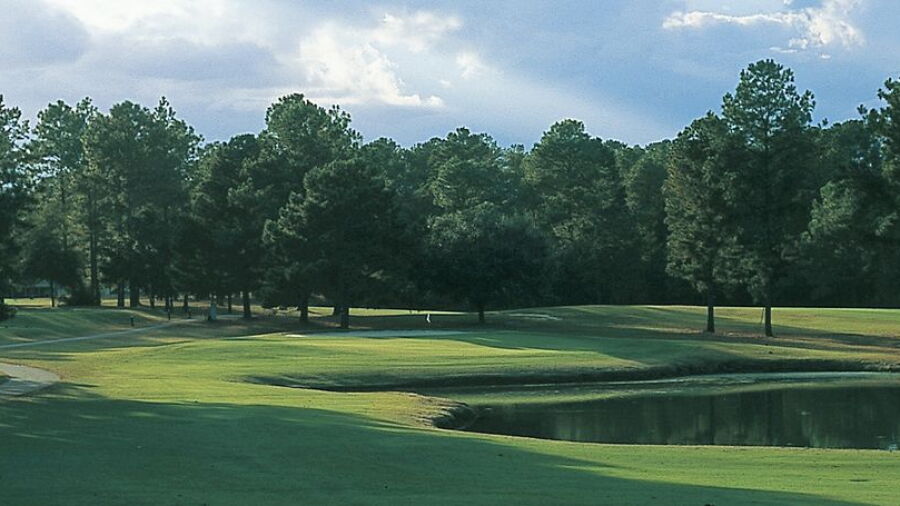 Lake Marion GC