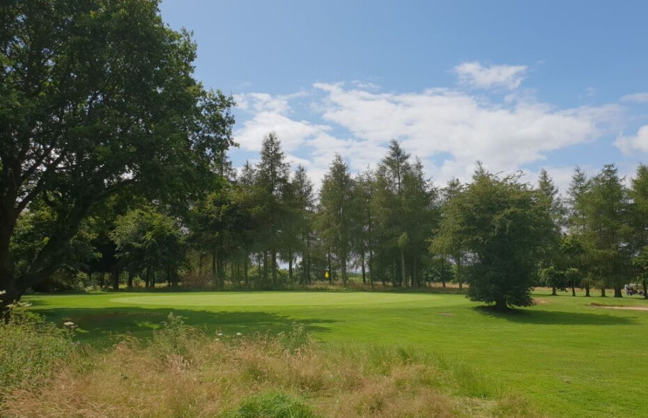 Perton Park Golf Club in Perton, South Staffordshire, England GolfPass