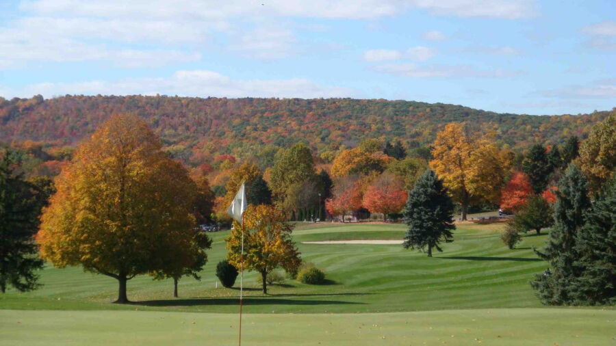 Indian Springs GC: #1