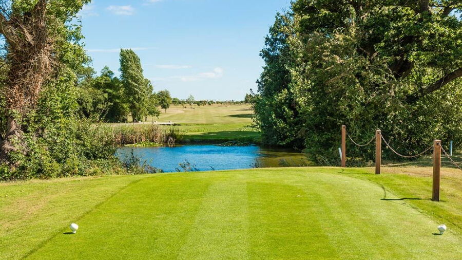 Rochford Hundred GC: #5