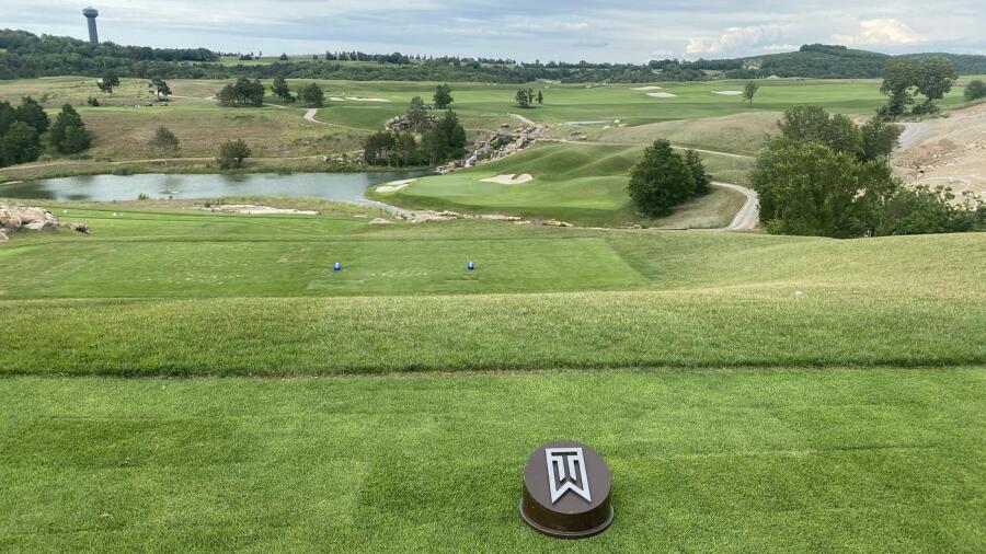 Payne's Valley Golf Course - overview