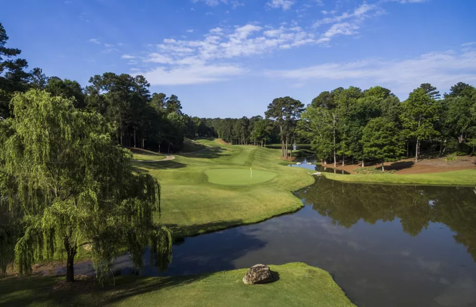 Reynolds Lake Oconee - The Preserve: #12