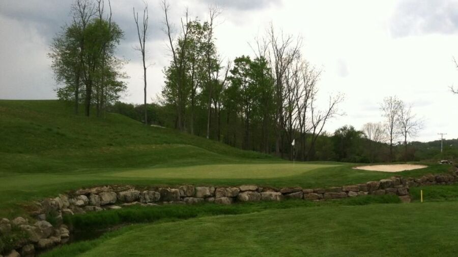 Hannastown GC: #4