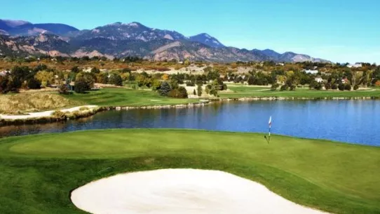 C.C. of Colorado - Cheyenne Mountain Resort