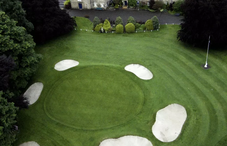 Cawder GC