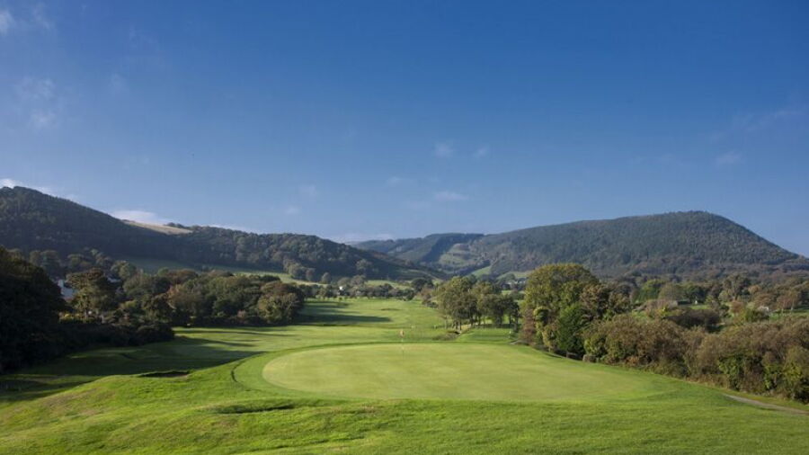 Ramsey GC: #18