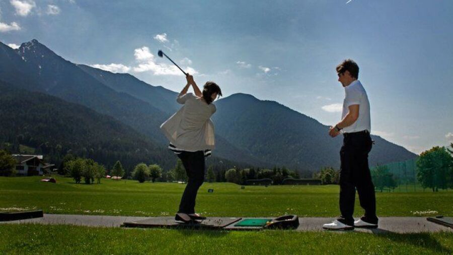 Seefeld Golf Academy GC: Driving range