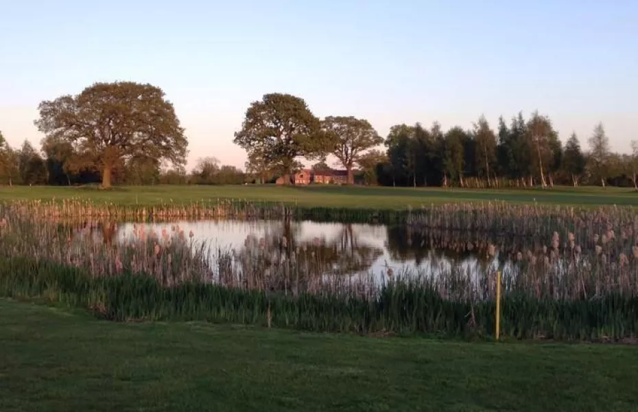 Forest of Galtres GC