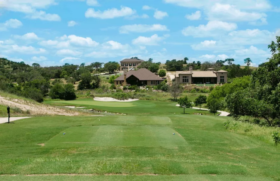 The Club At Comanche Trace - Hills: #3