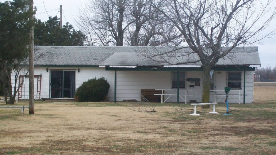 Geneseo GC: Clubhouse
