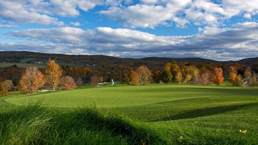 Silo Ridge Field Club: #1