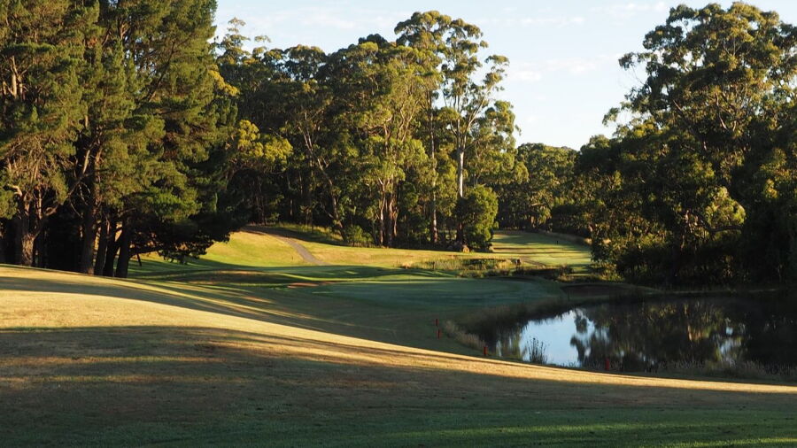 Trentham GC