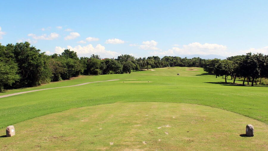 Flamingos Club de Golf: #17