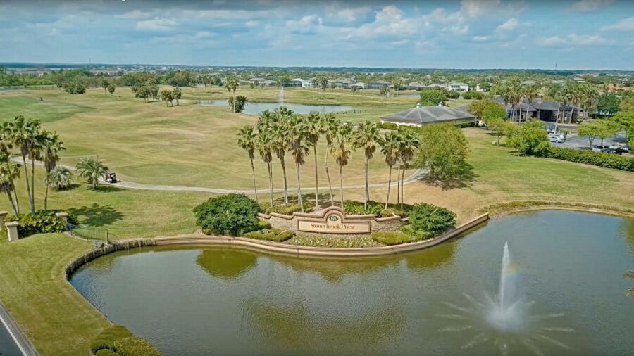 Stoneybrook West GC