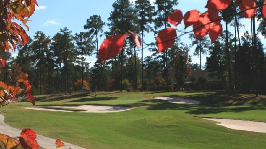 Monticello GC At Savannah Lakes: #13
