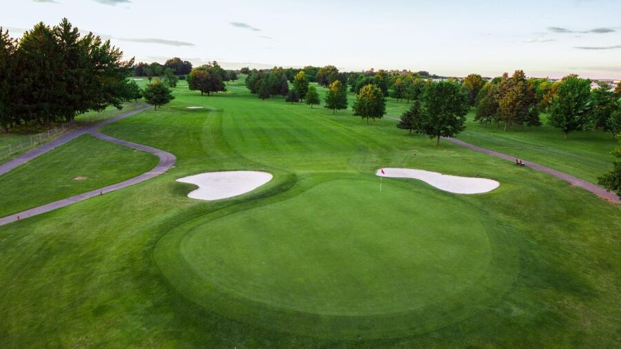 Briarwood GC: #18