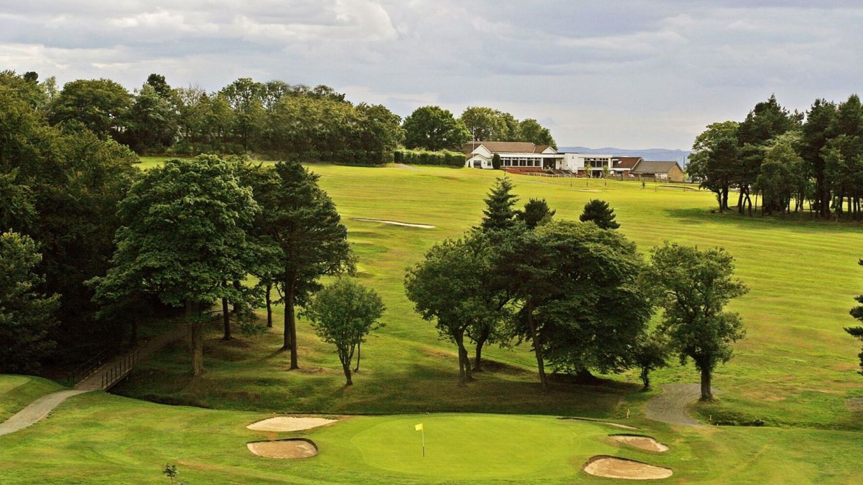 Wishaw Golf Club in Wishaw, North Lanarkshire, Scotland Golf Advisor