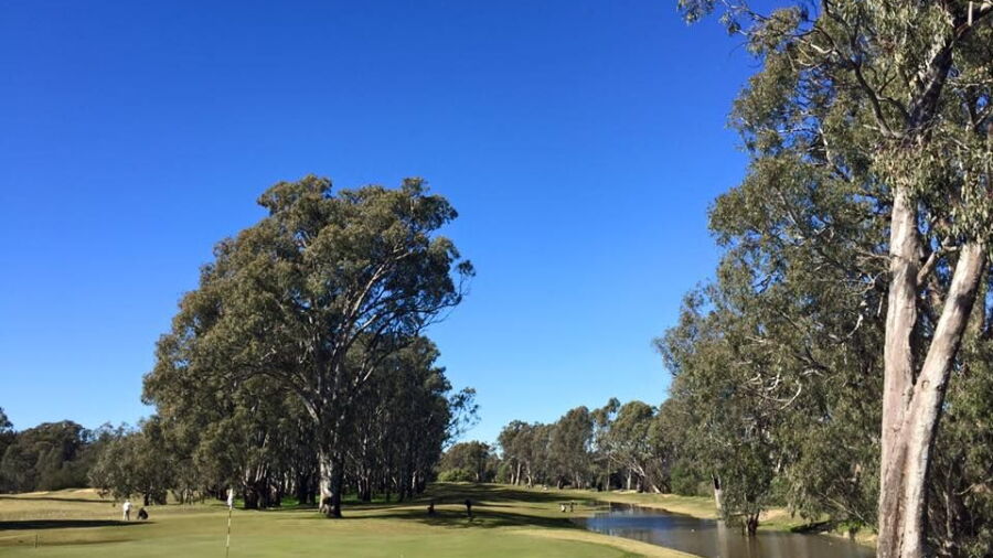 Yarrawonga Mulwala GC Resort