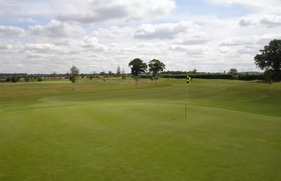 Pytchley Golf Lodge
