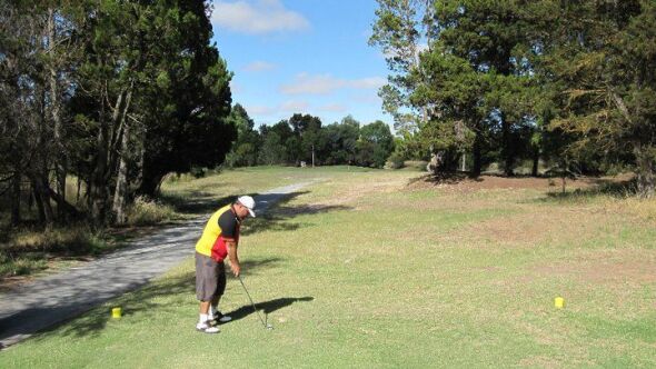 Suburban District GC