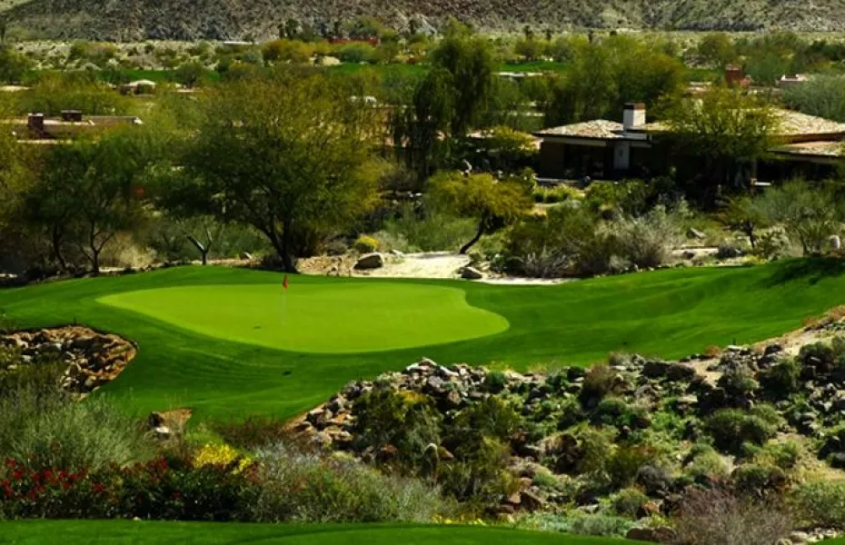 The Mountains at Bighorn GC: #17