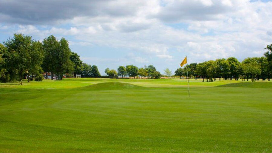Boldon GC: #1