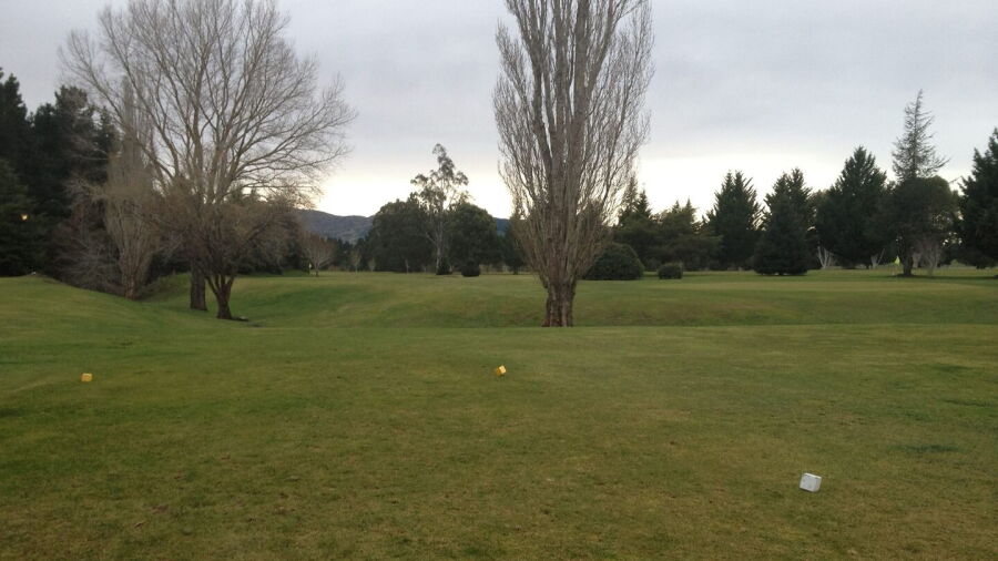 Scargill GC