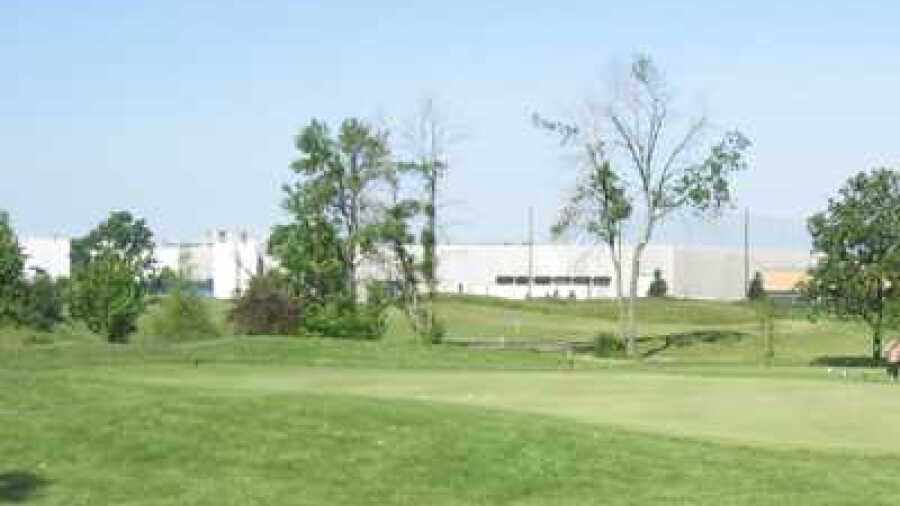 Centennial Park Golf Centre