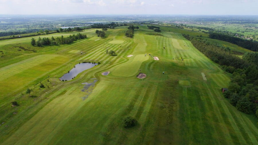 Longridge GC