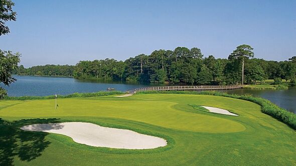 Callaway Gardens - Lake View's 10th