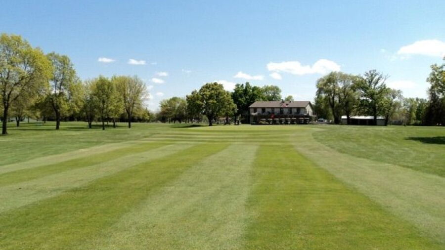 Buffalo Heights GC: #9
