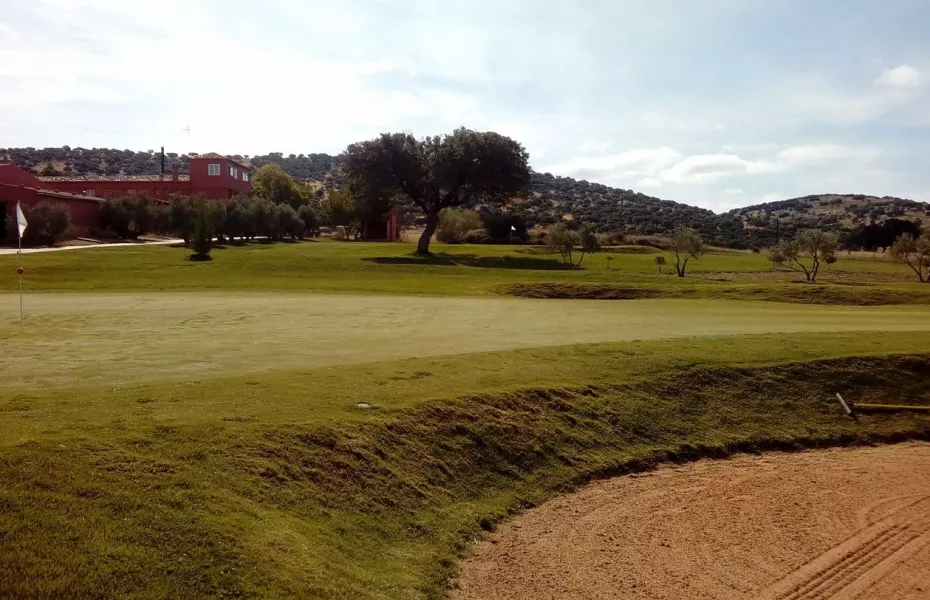 La Caminera Golf - Championship