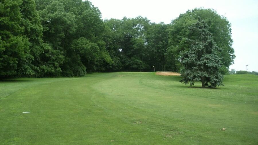 Olde Masters GC: #9