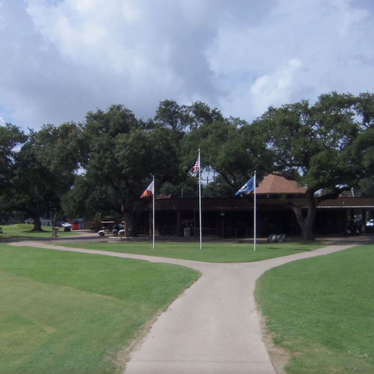 The Jay & Lionel Hebert Municipal Golf Course in Lafayette, Louisiana