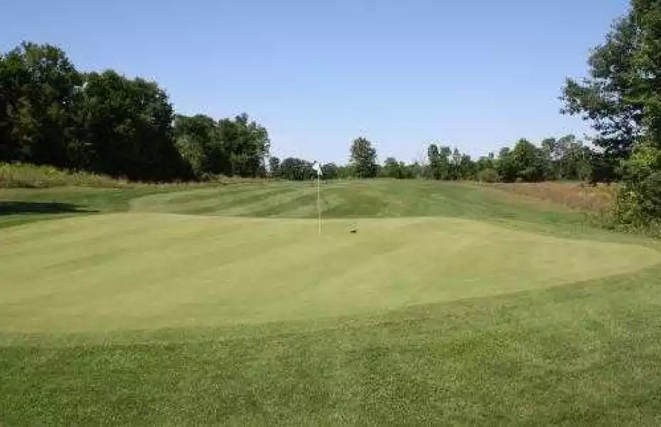 Woodview Golf: #5