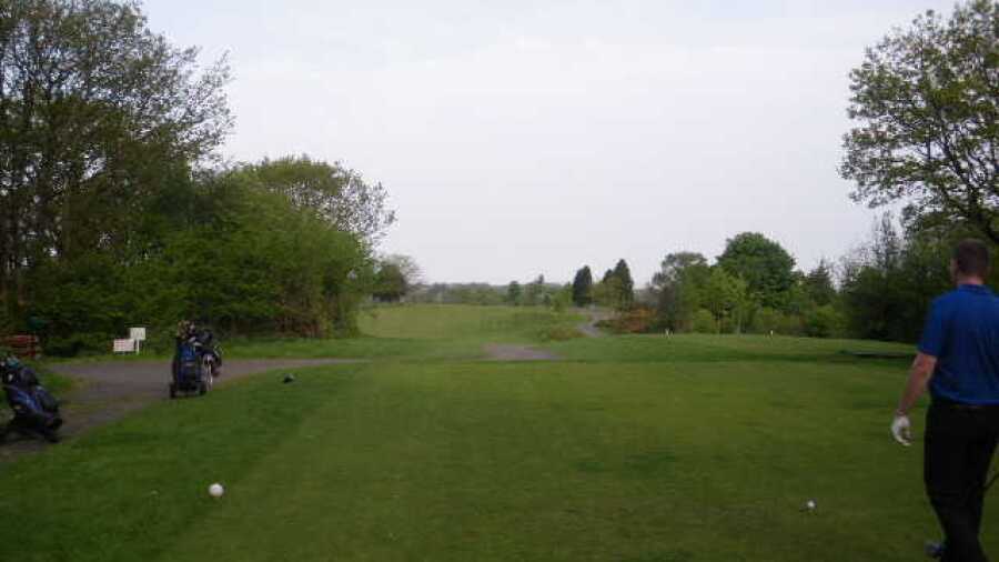 Kilrea GC: #3