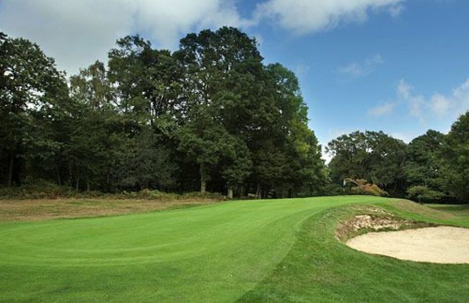 Stoneham Golf Club in Bassett, Southampton, England GolfPass