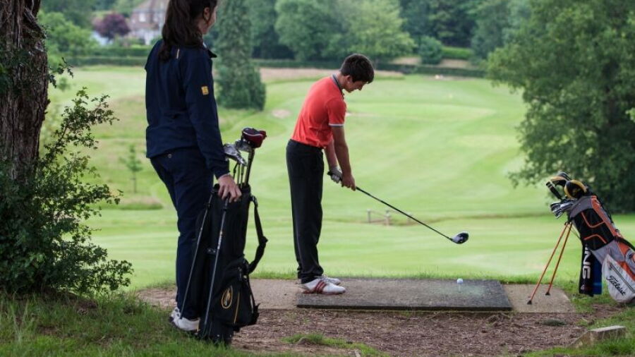 Cranleigh School GC