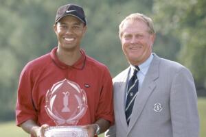 Tiger and Jack’s Relationship Through the Years